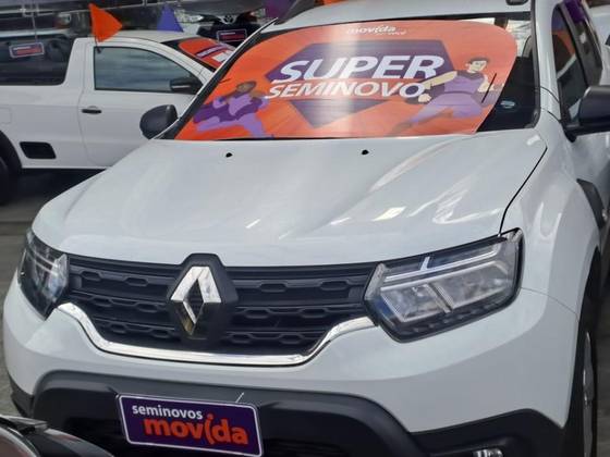 RENAULT DUSTER 1.6 16V SCE FLEX INTENSE PLUS X-TRONIC